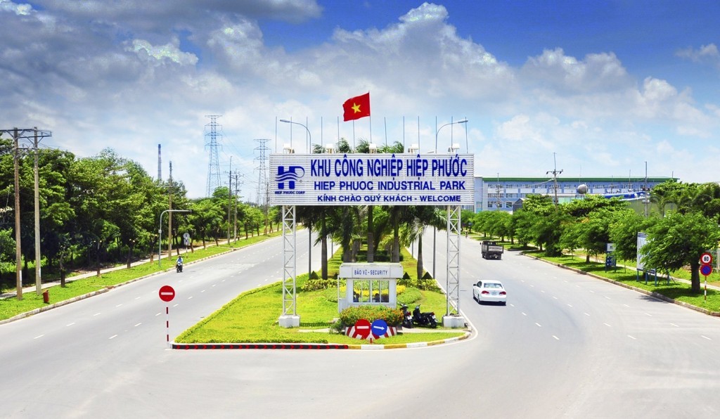 Giải bài toán chuyển đổi khu công nghiệp sinh thái