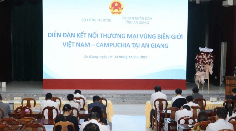 Hoàn thiện hạ tầng thương mại, bứt phá giao thương Việt Nam – Campuchia