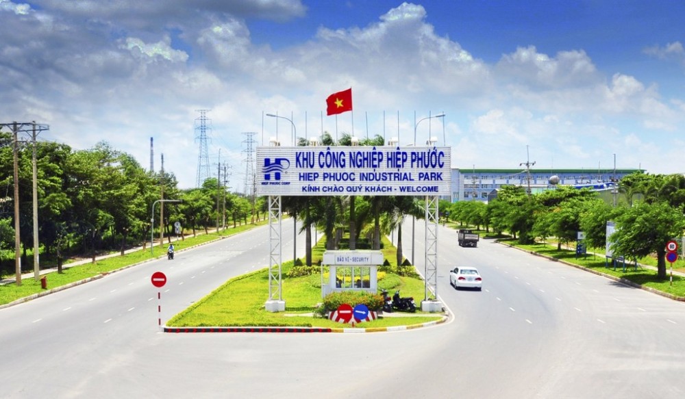 Giải bài toán chuyển đổi khu công nghiệp sinh thái