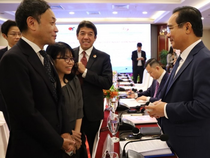 TP. Hồ Chí Minh: Chủ động tháo gỡ vướng mắc, tạo môi trường đầu tư tốt nhất cho doanh nghiệp