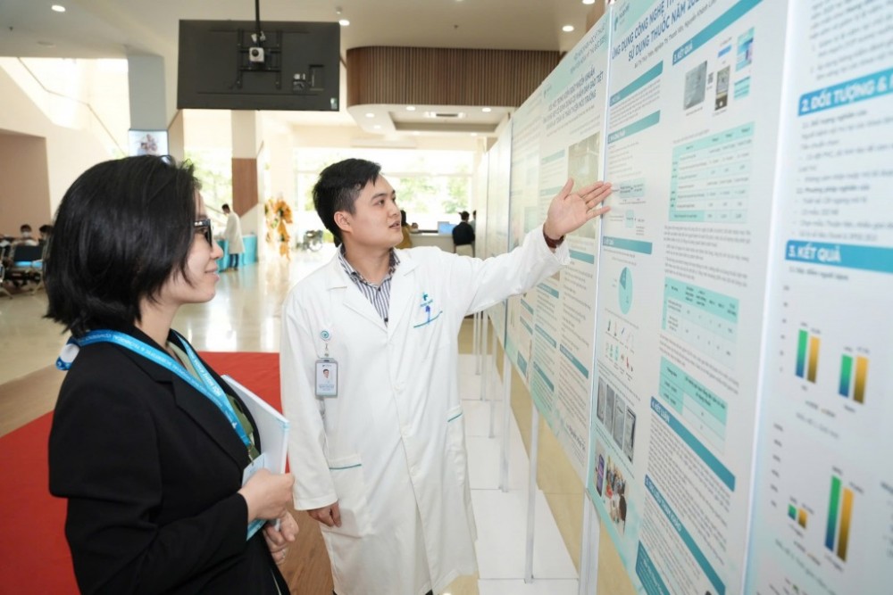 Nâng tầm chất lượng điều trị, quản lý bệnh viện Nâng tầm chất lượng điều trị, quản lý bệnh viện