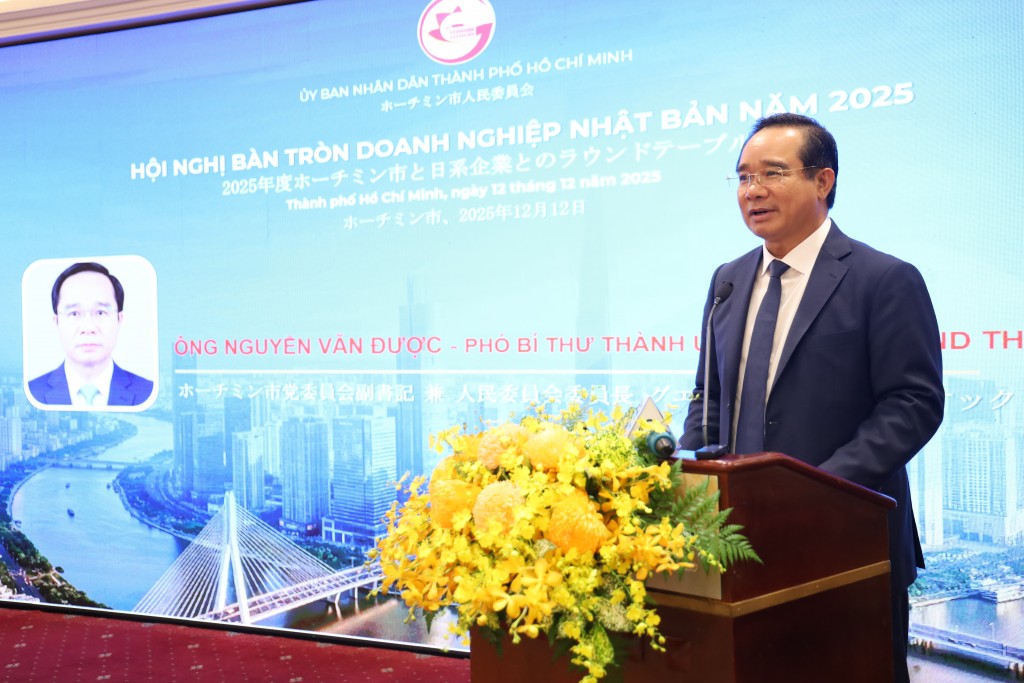 TP. Hồ Chí Minh: Chủ động tháo gỡ vướng mắc, tạo môi trường đầu tư tốt nhất cho doanh nghiệp