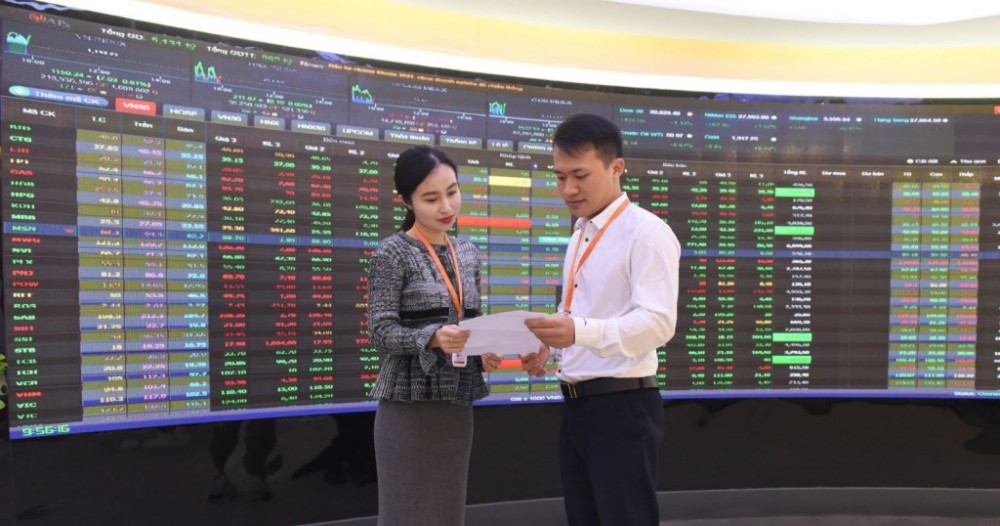 Từ nhịp hồi phục sang pha đánh giá lại Từ nhịp hồi phục sang pha đánh giá lại