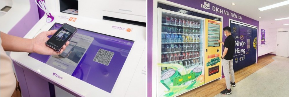 TPBank: 98% giao dịch qua kênh số, tài sản vượt 450.000 tỷ đồng