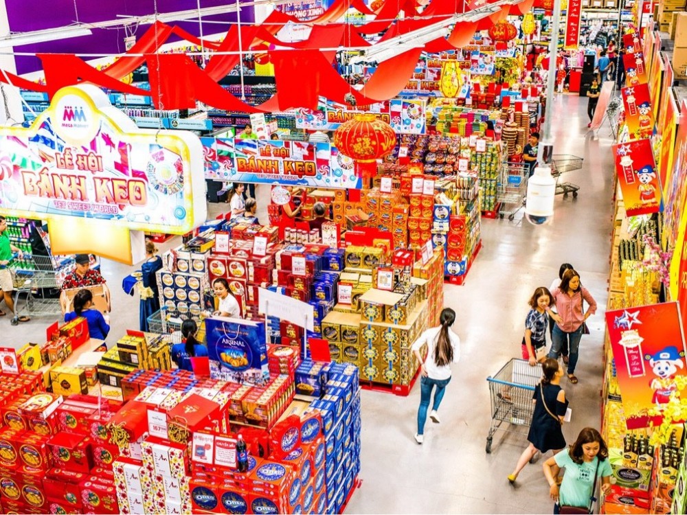 Thúc đẩy sản xuất kinh doanh, đẩy mạnh tiêu dùng phục vụ Nhân dân dịp cuối năm Thúc đẩy sản xuất kinh doanh, đẩy mạnh tiêu dùng phục vụ Nhân dân dịp cuối năm