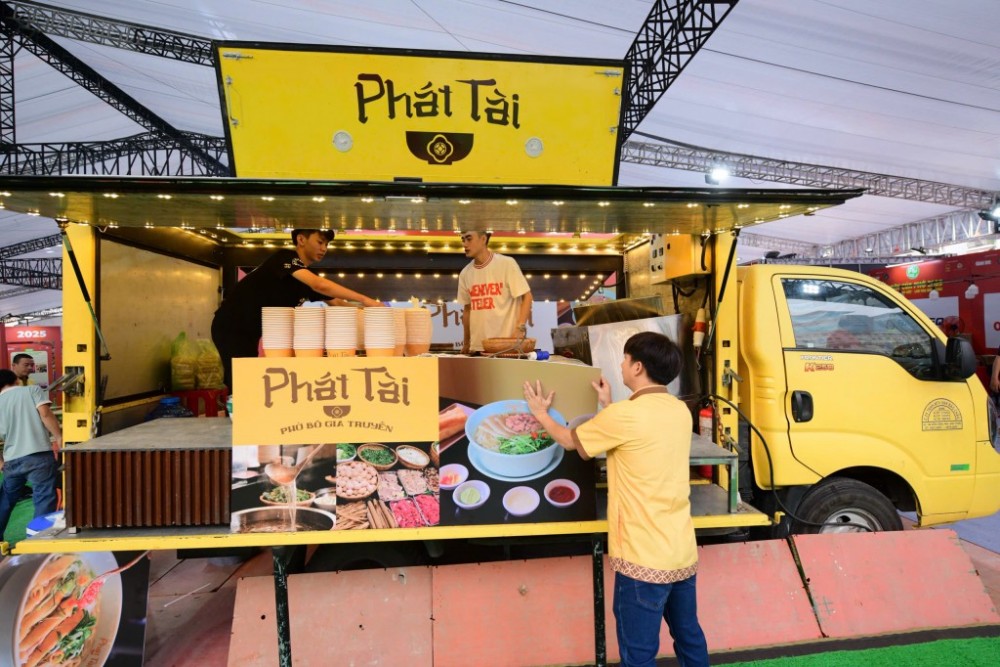 Quảng bá thương hiệu Quốc gia qua ẩm thực Quảng bá thương hiệu Quốc gia qua ẩm thực