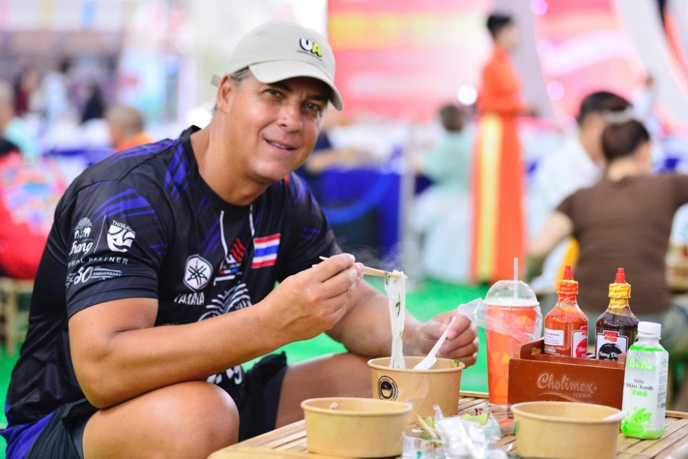 Quảng bá thương hiệu Quốc gia qua ẩm thực Quảng bá thương hiệu Quốc gia qua ẩm thực