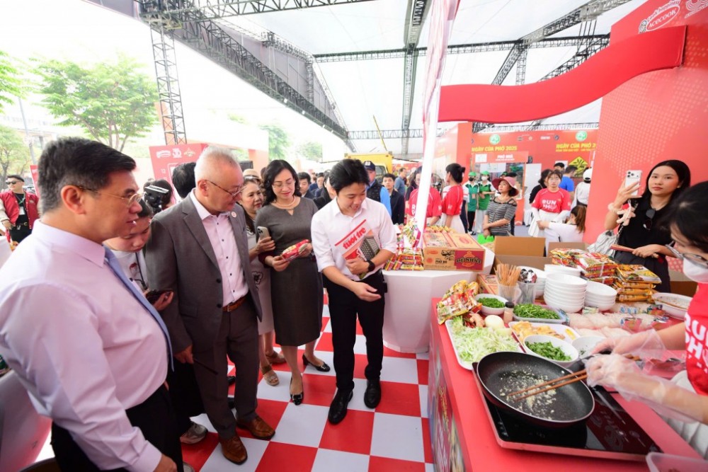 Quảng bá thương hiệu Quốc gia qua ẩm thực Quảng bá thương hiệu Quốc gia qua ẩm thực