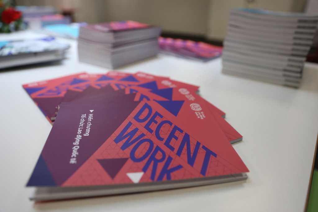 Gia tăng việc làm trong các chuỗi cung ứng và thương mại Việt Nam Gia tăng việc làm trong các chuỗi cung ứng và thương mại Việt Nam