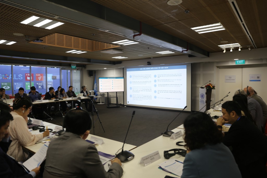 Gia tăng việc làm trong các chuỗi cung ứng và thương mại Việt Nam Gia tăng việc làm trong các chuỗi cung ứng và thương mại Việt Nam