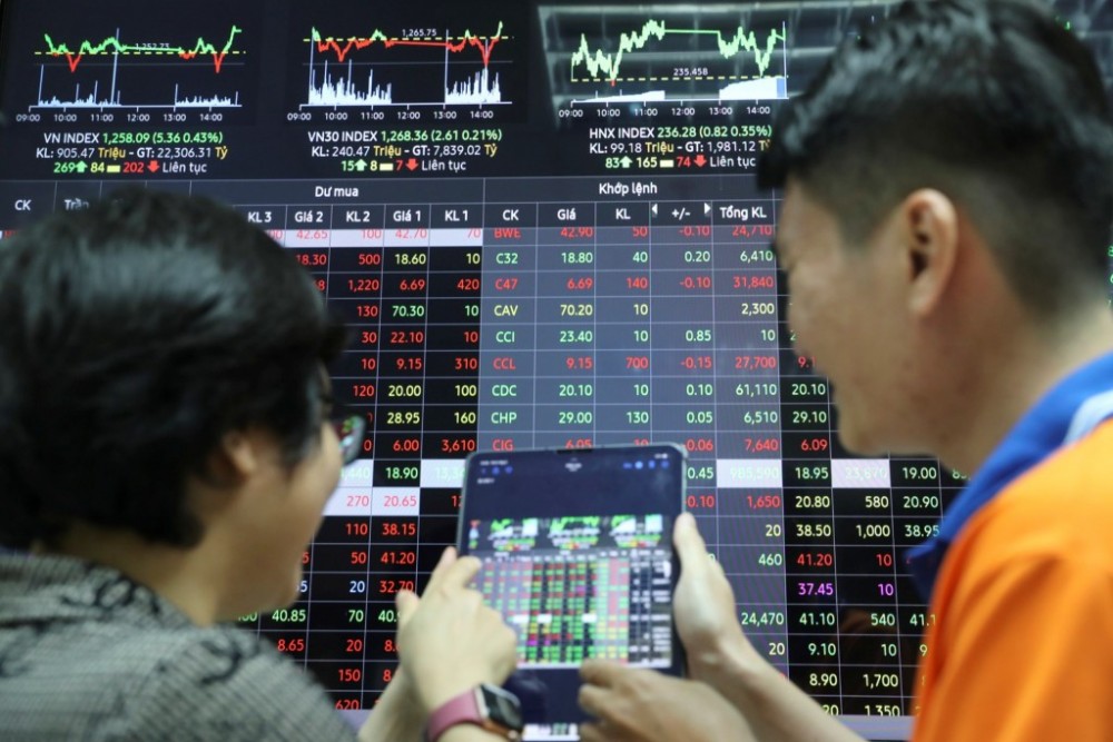 Bộ Tài chính lấy ý kiến sửa ba thông tư lĩnh vực chứng khoán Bộ Tài chính lấy ý kiến sửa ba thông tư lĩnh vực chứng khoán