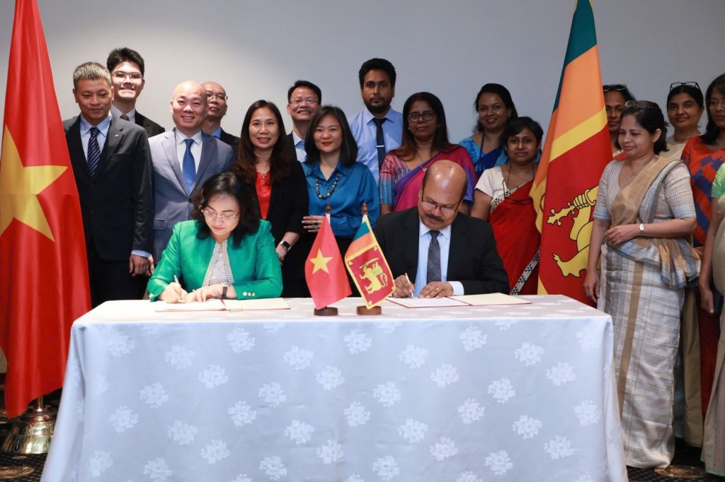 Thúc đẩy hợp tác kinh tế - thương mại Việt Nam - Sri Lanka Thúc đẩy hợp tác kinh tế - thương mại Việt Nam - Sri Lanka