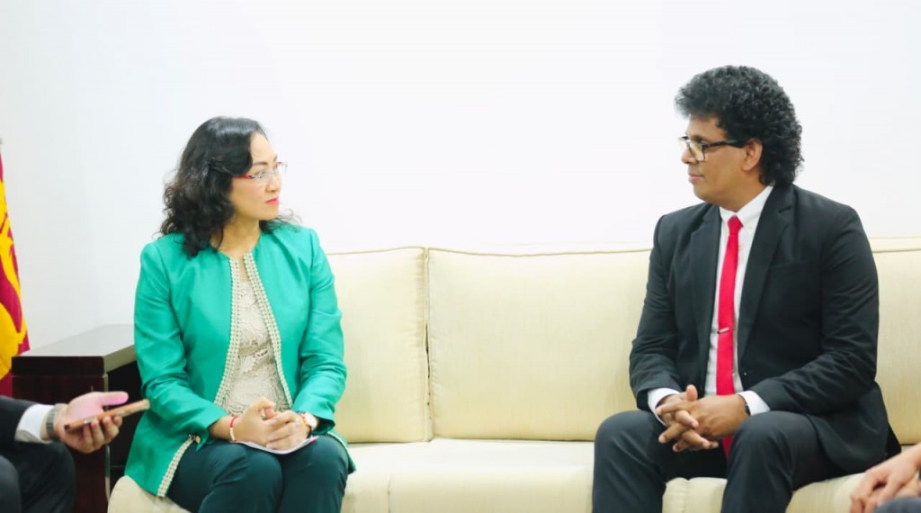 Thúc đẩy hợp tác kinh tế - thương mại Việt Nam - Sri Lanka Thúc đẩy hợp tác kinh tế - thương mại Việt Nam - Sri Lanka