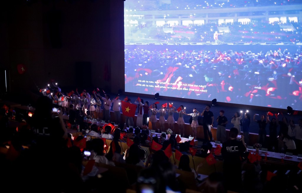 Lan tỏa tinh thần yêu nước qua những thước phim về Tổ quốc