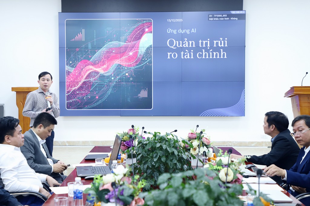 Ứng dụng AI nâng cao chất lượng đào tạo Tài chính - Kế toán Ứng dụng AI nâng cao chất lượng đào tạo Tài chính - Kế toán