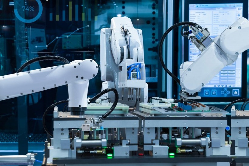 Ứng dụng robot giúp việc làm tăng 10%, thu nhập tăng 5% tại Việt Nam