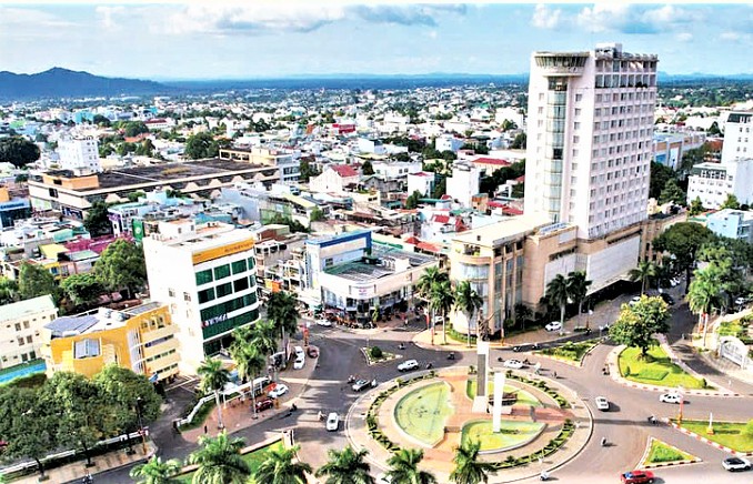 Đắk Lắk tăng tốc giải ngân đầu tư công, thúc đẩy phát triển hạ tầng