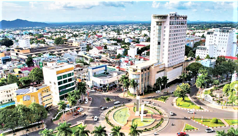 Đắk Lắk tăng tốc giải ngân đầu tư công, thúc đẩy phát triển hạ tầng Đắk Lắk tăng tốc giải ngân đầu tư công, thúc đẩy phát triển hạ tầng