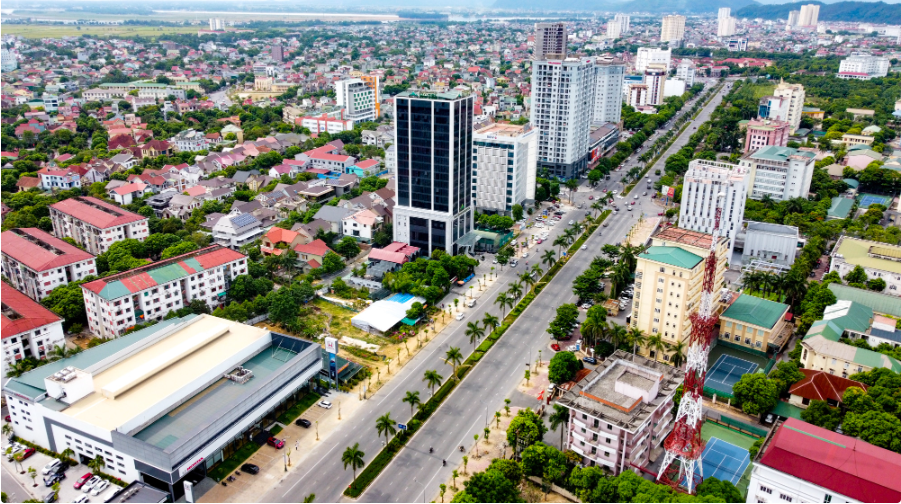 Kinh tế Nghệ An duy trì đà tăng trưởng, tạo tiền đề cho giai đoạn 2026-2030 Kinh tế Nghệ An duy trì đà tăng trưởng, tạo tiền đề cho giai đoạn 2026-2030