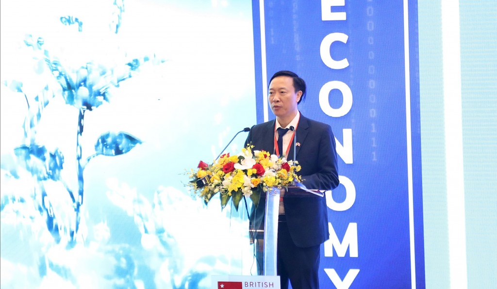 Kinh tế dữ liệu - Trụ cột tăng trưởng và cạnh tranh quốc gia trong kỷ nguyên số Kinh tế dữ liệu - Trụ cột tăng trưởng và cạnh tranh quốc gia trong kỷ nguyên số