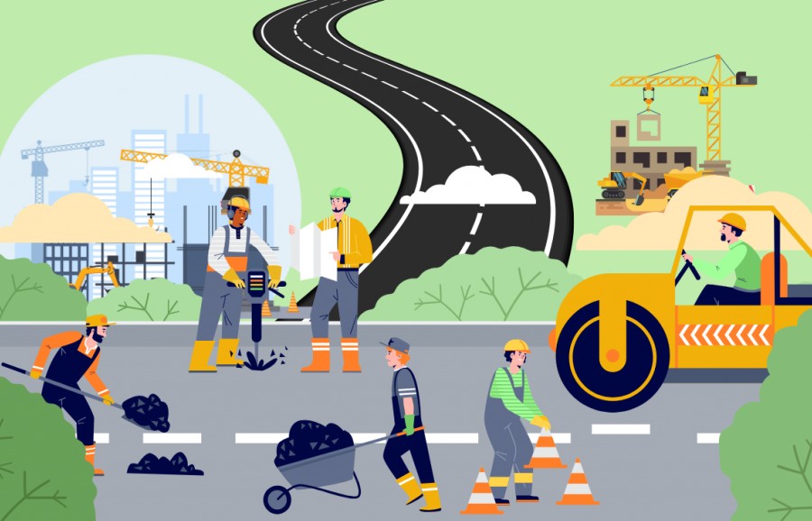 INFOGRAPHIC: Hà Nội: Tình hình thực hiện vốn đầu tư công 11 tháng năm 2025