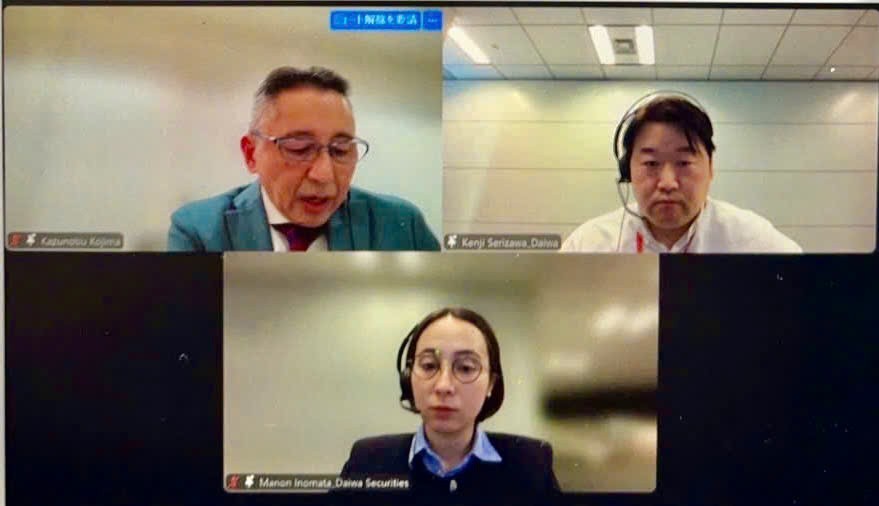 Chia sẻ kinh nghiệm Nhật Bản về phát triển quỹ đầu tư và tài chính bền vững Chia sẻ kinh nghiệm Nhật Bản về phát triển quỹ đầu tư và tài chính bền vững