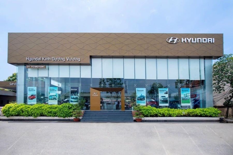 Tháng 11, Hyundai Việt Nam bán gần 5,5 nghìn ô tô Tháng 11, Hyundai Việt Nam bán gần 5,5 nghìn ô tô