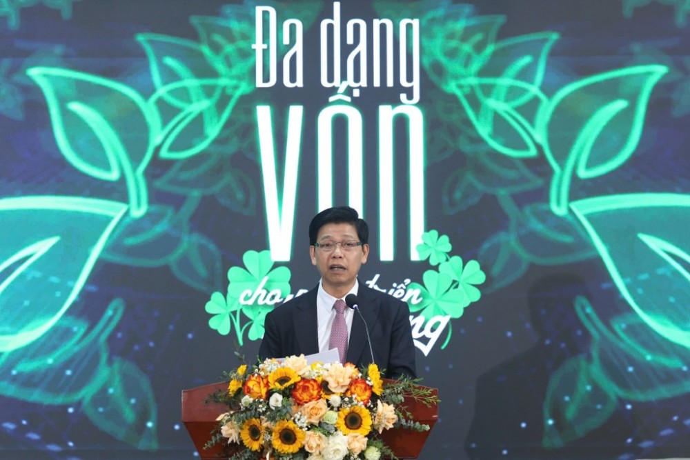 Đa dạng hóa nguồn vốn, tạo nền tảng tài chính cho phát triển bền vững Đa dạng hóa nguồn vốn, tạo nền tảng tài chính cho phát triển bền vững