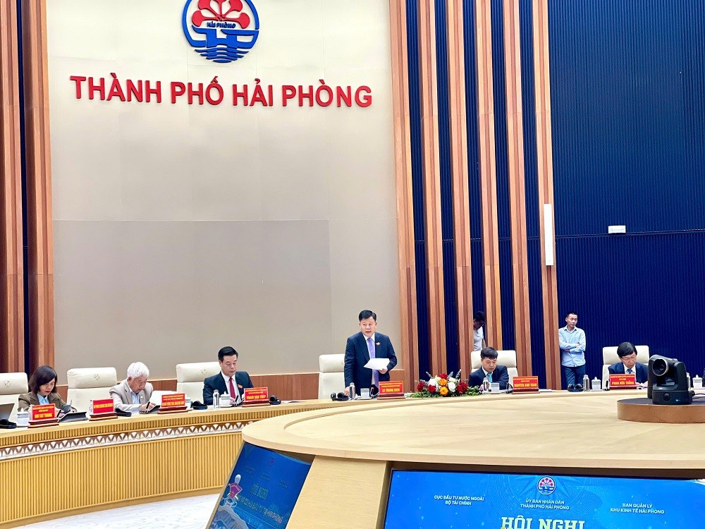 Động lực đưa Hải Phòng trở thành cực tăng trưởng kinh tế hàng đầu miền Bắc Động lực đưa Hải Phòng trở thành cực tăng trưởng kinh tế hàng đầu miền Bắc