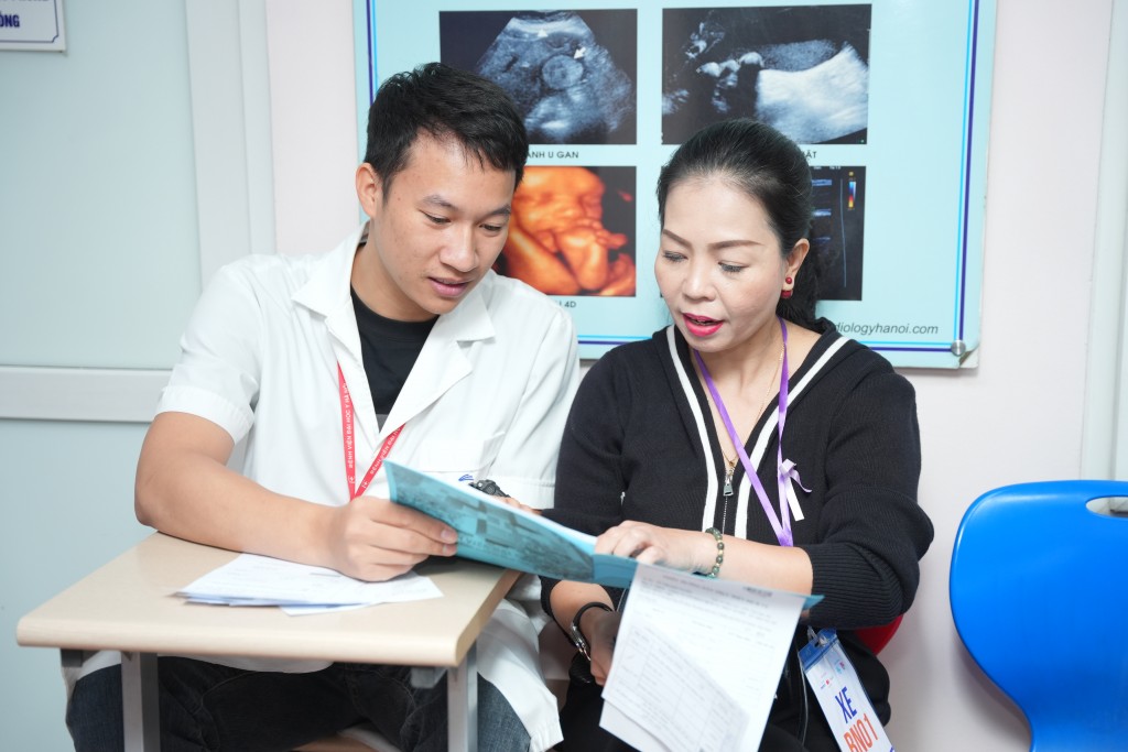 NAPAS, Mastercard và Payoo tài trợ hơn 4 tỷ đồng, trao 2.010 suất tầm soát ung thư cho phụ nữ yếu thế NAPAS, Mastercard và Payoo tài trợ hơn 4 tỷ đồng, trao 2.010 suất tầm soát ung thư cho phụ nữ yếu thế