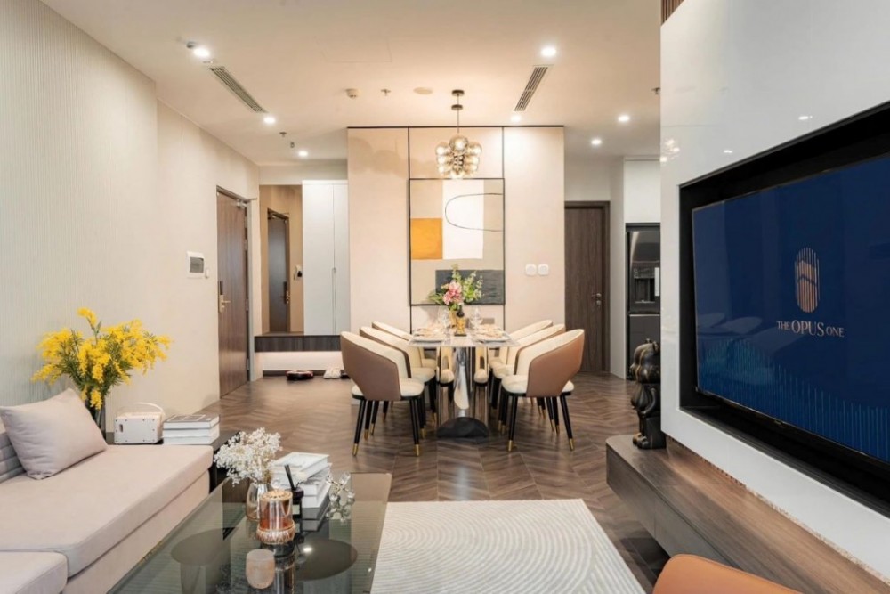 Căn hộ 3 “ngủ” Vinhomes Grand Park dành cho gia đình đa thế hệ Căn hộ 3 “ngủ” Vinhomes Grand Park dành cho gia đình đa thế hệ