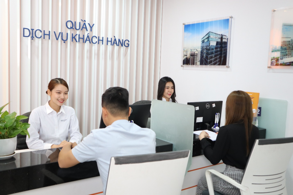 Mirae Asset Finance Company (Vietnam): Chủ động ứng dụng công nghệ vào Mirae Asset Finance Company (Vietnam): Chủ động ứng dụng công nghệ vào