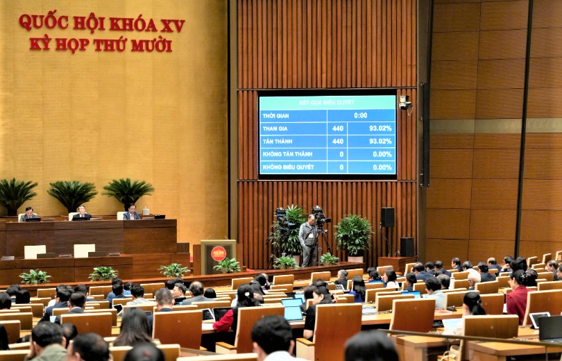 Bài 5: Sửa đổi Luật Thống kê góp phần hiện thực hóa Chiến lược phát triển Thống kê Việt Nam