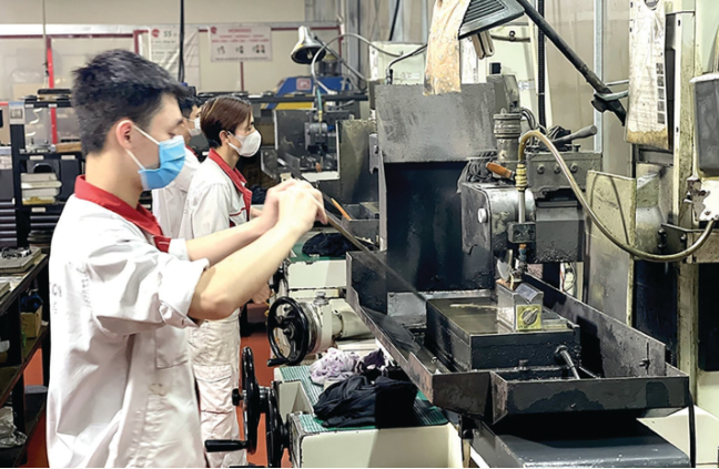 Đồng Nai tiếp tục khẳng định sức hút mạnh mẽ đối với nhà đầu tư Đồng Nai tiếp tục khẳng định sức hút mạnh mẽ đối với nhà đầu tư