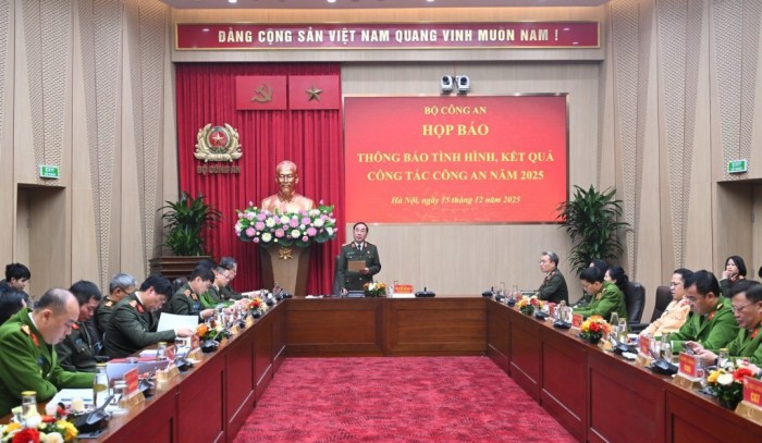 Bộ Công an cập nhật kết quả điều tra các vụ án kinh tế được dư luận quan tâm