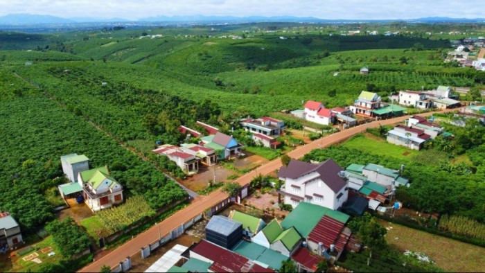 Tìm giải pháp tháo gỡ vướng mắc tiền sử dụng đất khi chuyển đất nông nghiệp sang đất ở