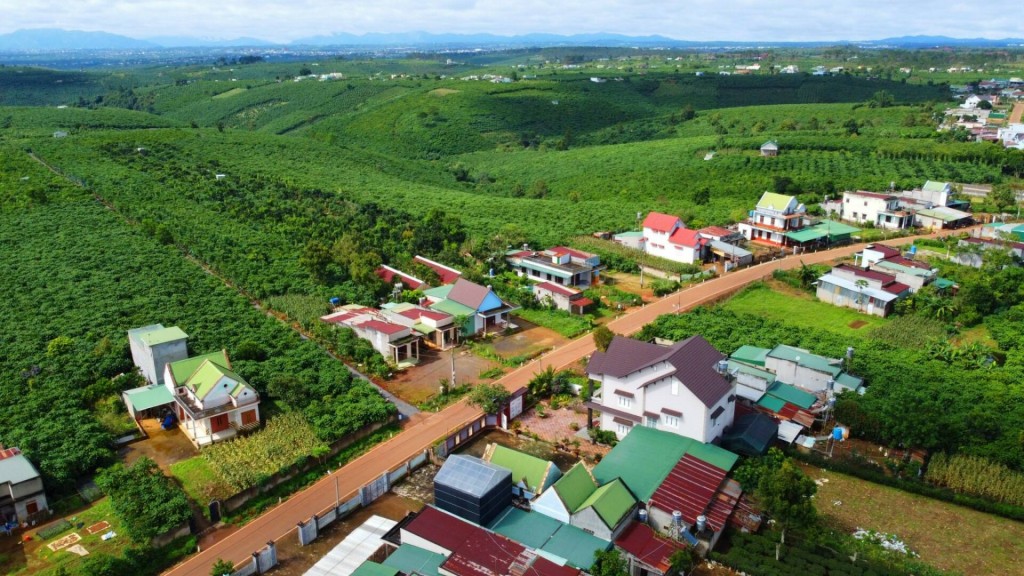 Tìm giải pháp tháo gỡ vướng mắc tiền sử dụng đất khi chuyển đất nông nghiệp sang đất ở Tìm giải pháp tháo gỡ vướng mắc tiền sử dụng đất khi chuyển đất nông nghiệp sang đất ở