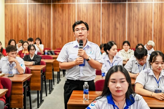 Vedan Việt Nam đồng hành hỗ trợ sinh viên tỉnh Đồng Nai