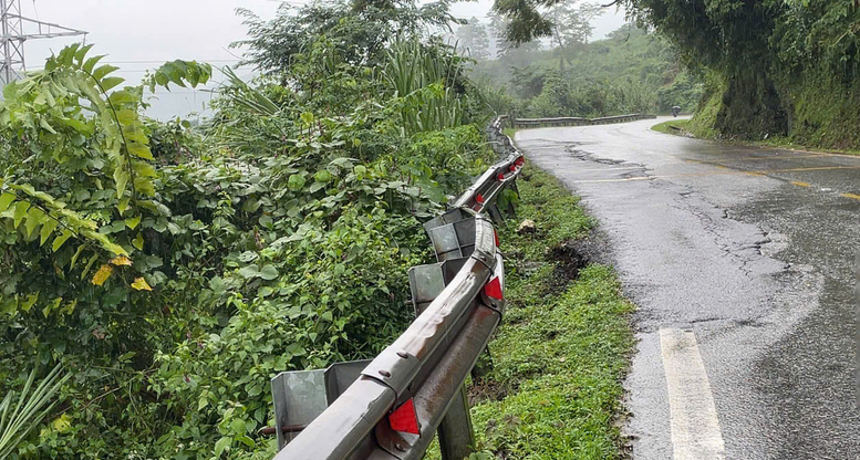 Đề nghị bảo trì, sửa chữa tuyến Quốc lộ 3 qua Thái Nguyên Đề nghị bảo trì, sửa chữa tuyến Quốc lộ 3 qua Thái Nguyên