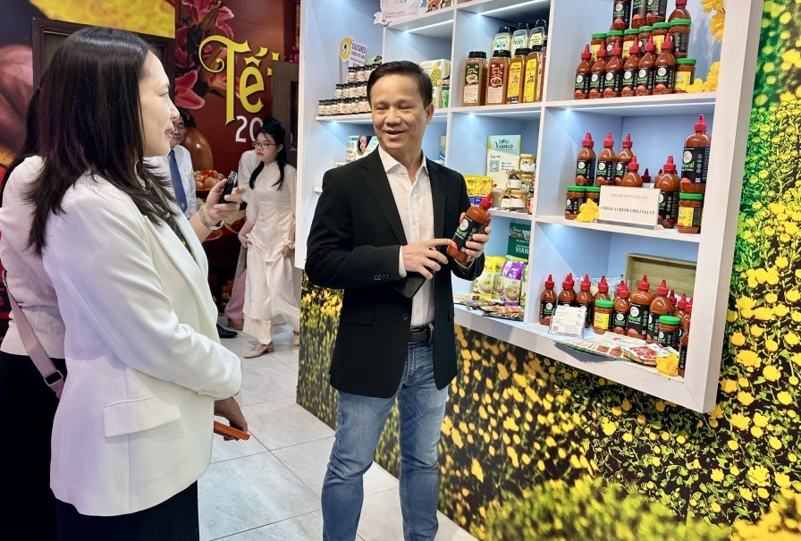 TP. Hồ Chí Minh ưu tiên phát triển ngành công nghiệp lương thực, thực phẩm