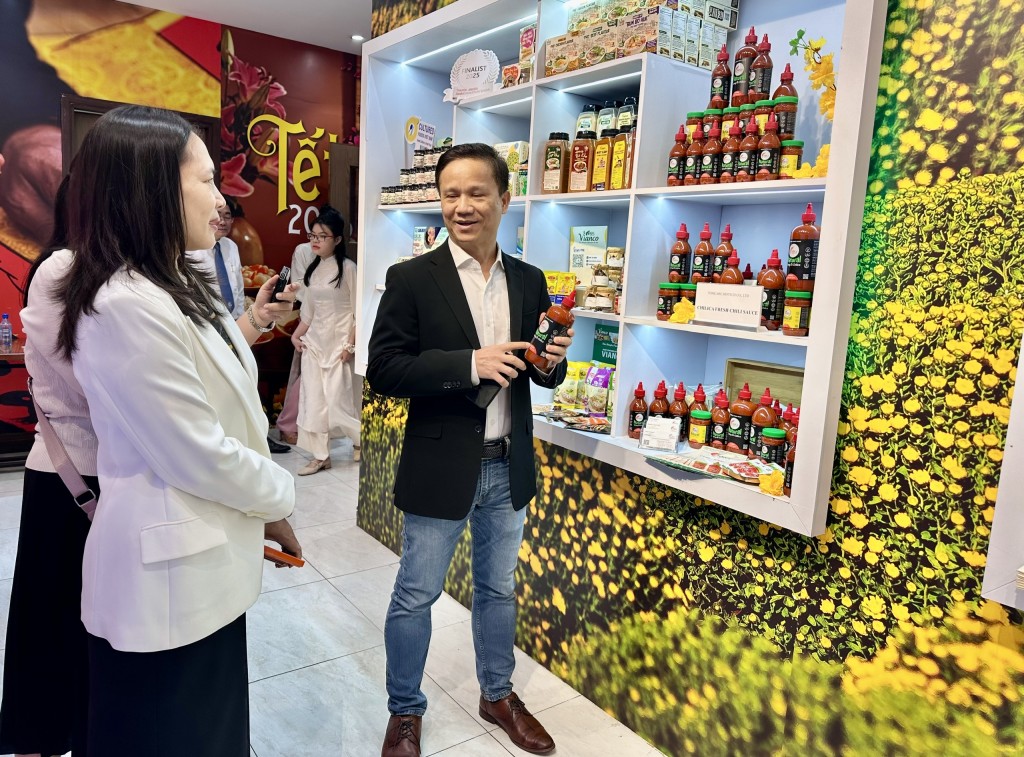 TP. Hồ Chí Minh ưu tiên phát triển ngành công nghiệp lương thực, thực phẩm TP. Hồ Chí Minh ưu tiên phát triển ngành công nghiệp lương thực, thực phẩm