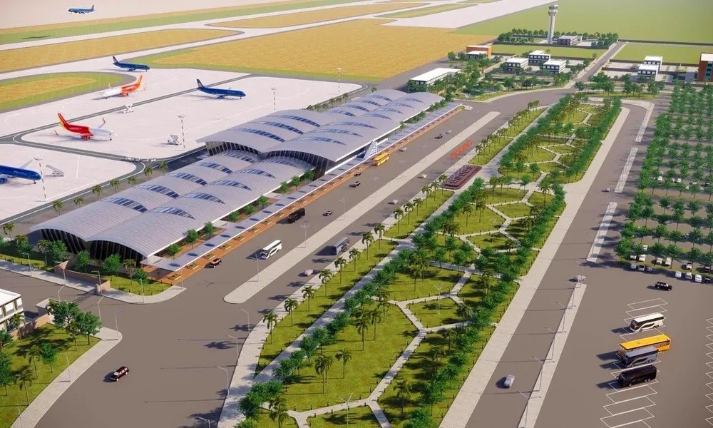 Lâm Đồng: Chấp thuận chủ trương đầu tư dự án Cảng hàng không Phan Thiết Lâm Đồng: Chấp thuận chủ trương đầu tư dự án Cảng hàng không Phan Thiết