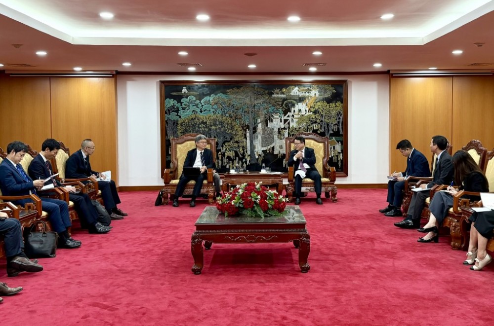 Cải cách thủ tục ODA để đón dòng vốn Nhật Bản cho giai đoạn tăng trưởng mới Cải cách thủ tục ODA để đón dòng vốn Nhật Bản cho giai đoạn tăng trưởng mới