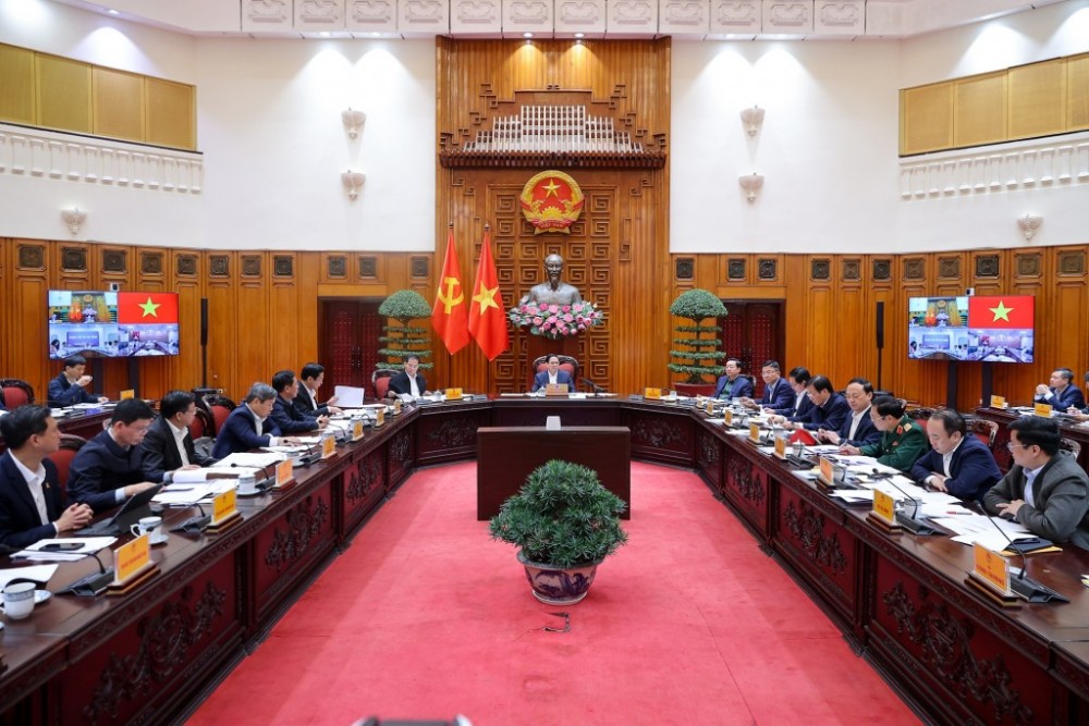 Chuẩn bị chu đáo khởi công, khánh thành 234 dự án với tổng vốn 3,4 triệu tỷ đồng Chuẩn bị chu đáo khởi công, khánh thành 234 dự án với tổng vốn 3,4 triệu tỷ đồng