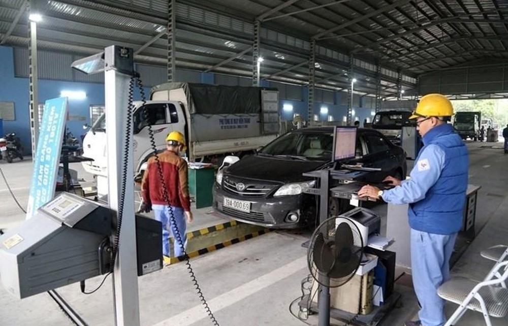 “Định hình lại” hệ thống đăng kiểm theo hướng tinh gọn