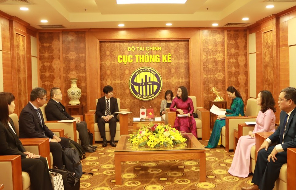 Chủ động mở rộng và nâng cao chất lượng hợp tác quốc tế trong triển khai Chiến lược phát triển Thống kê Việt Nam