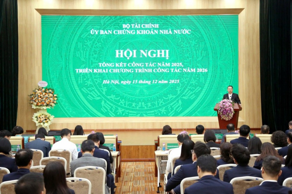 Cải cách mạnh mẽ, thị trường chứng khoán Việt Nam bứt tốc năm 2025 Cải cách mạnh mẽ, thị trường chứng khoán Việt Nam bứt tốc năm 2025