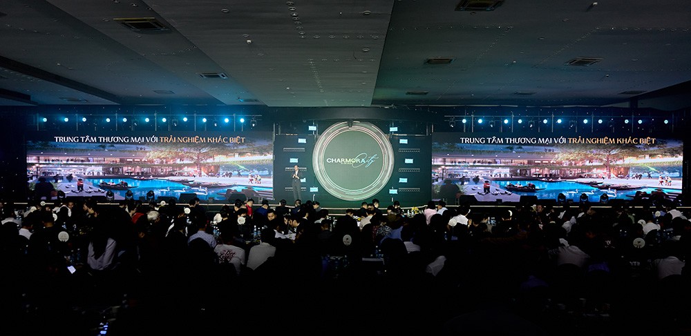 Harmony of Water: Tuyên ngôn phát triển đô thị của Sun Group tại Charmora City Harmony of Water: Tuyên ngôn phát triển đô thị của Sun Group tại Charmora City