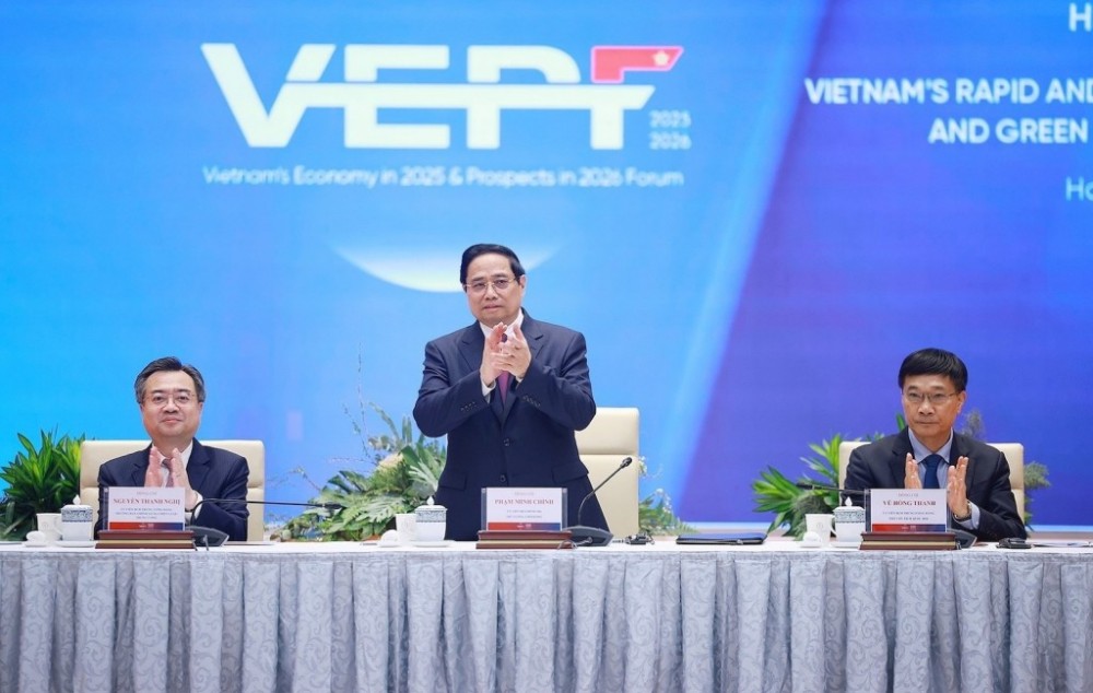 “Mở đường” cho tăng trưởng hai con số giai đoạn 2026 - 2030 “Mở đường” cho tăng trưởng hai con số giai đoạn 2026 - 2030