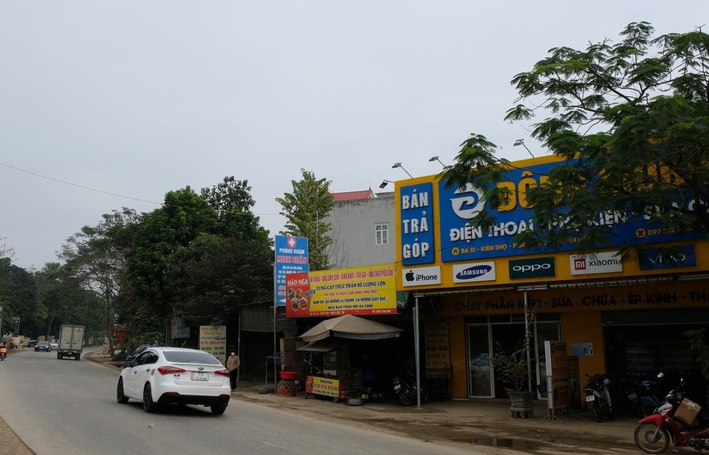 Đề nghị đầu tư xây dựng tuyến tránh đường Hồ Chí Minh qua Thanh Hóa